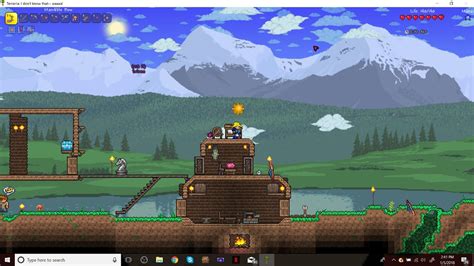 terraria porn